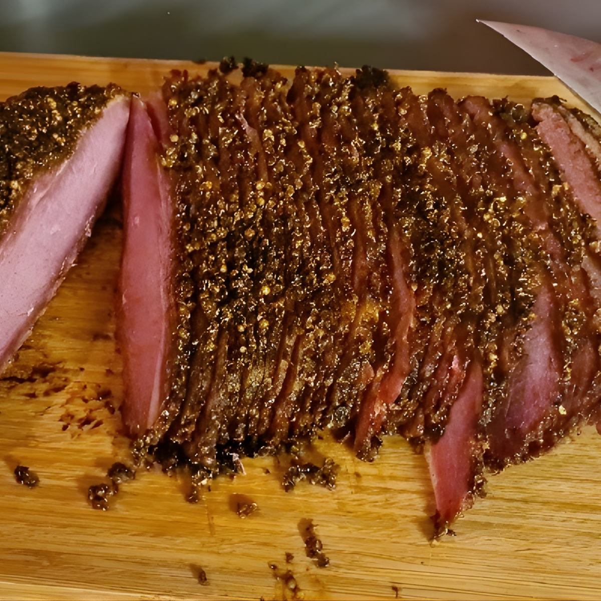 Pastrami Experiment, Köstlichkeit aus dem Big Apple