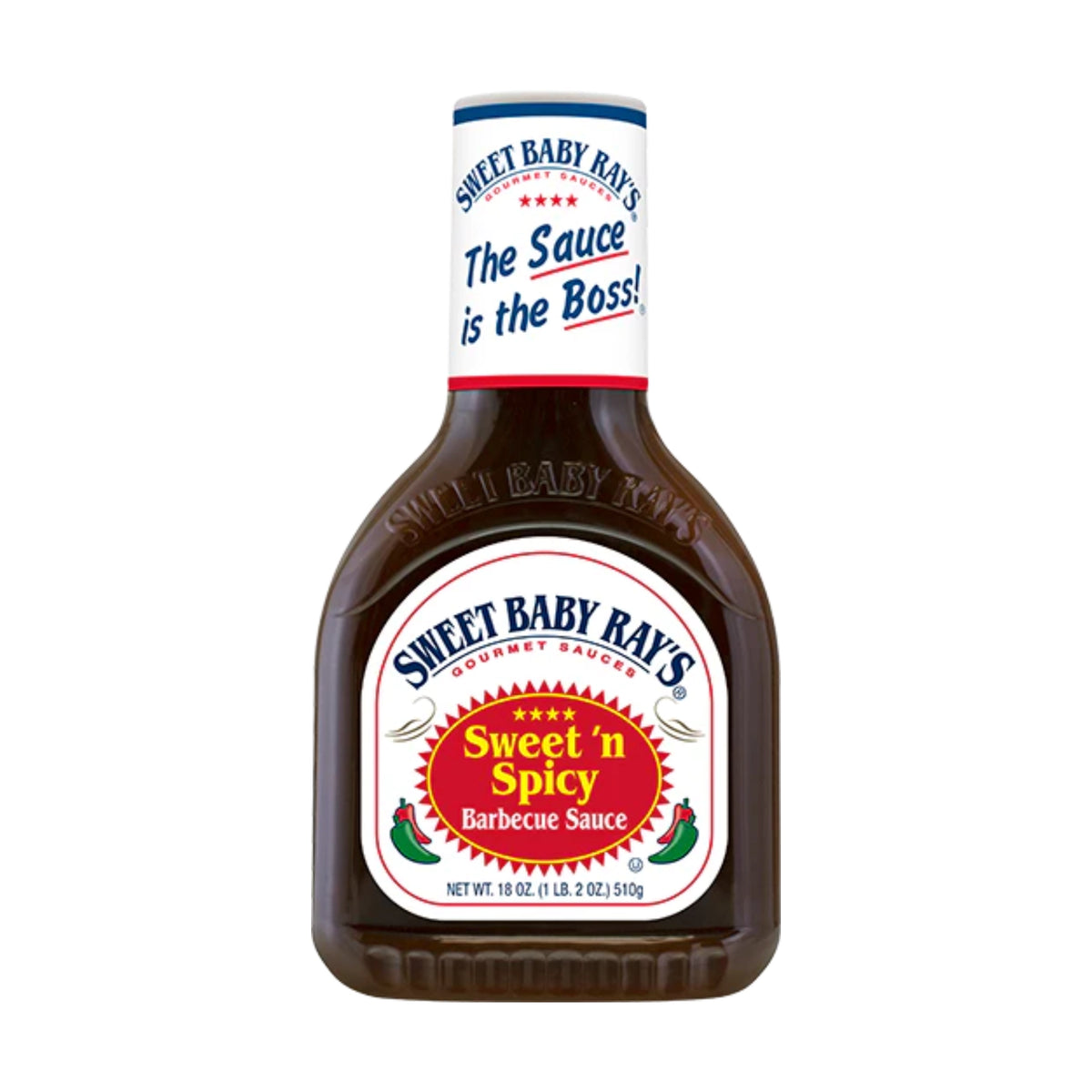 Sweet Baby Ray's Sweet 'n Spicy Barbecue Sauce