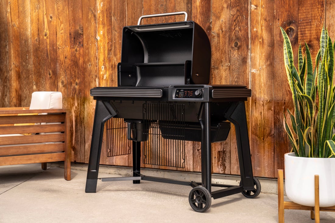 Traeger Pelletgrill Woodridge