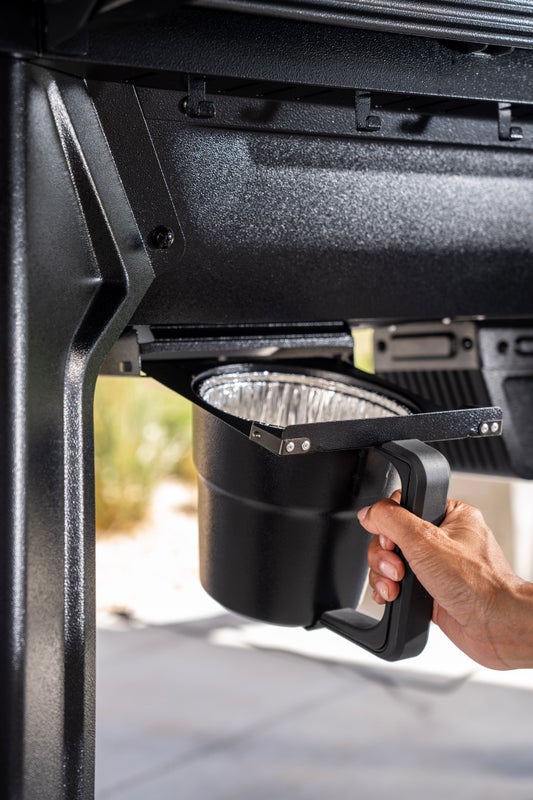 Traeger Pelletgrill Woodridge