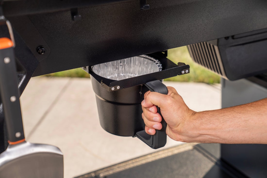 Traeger Pelletgrill Woodridge Pro