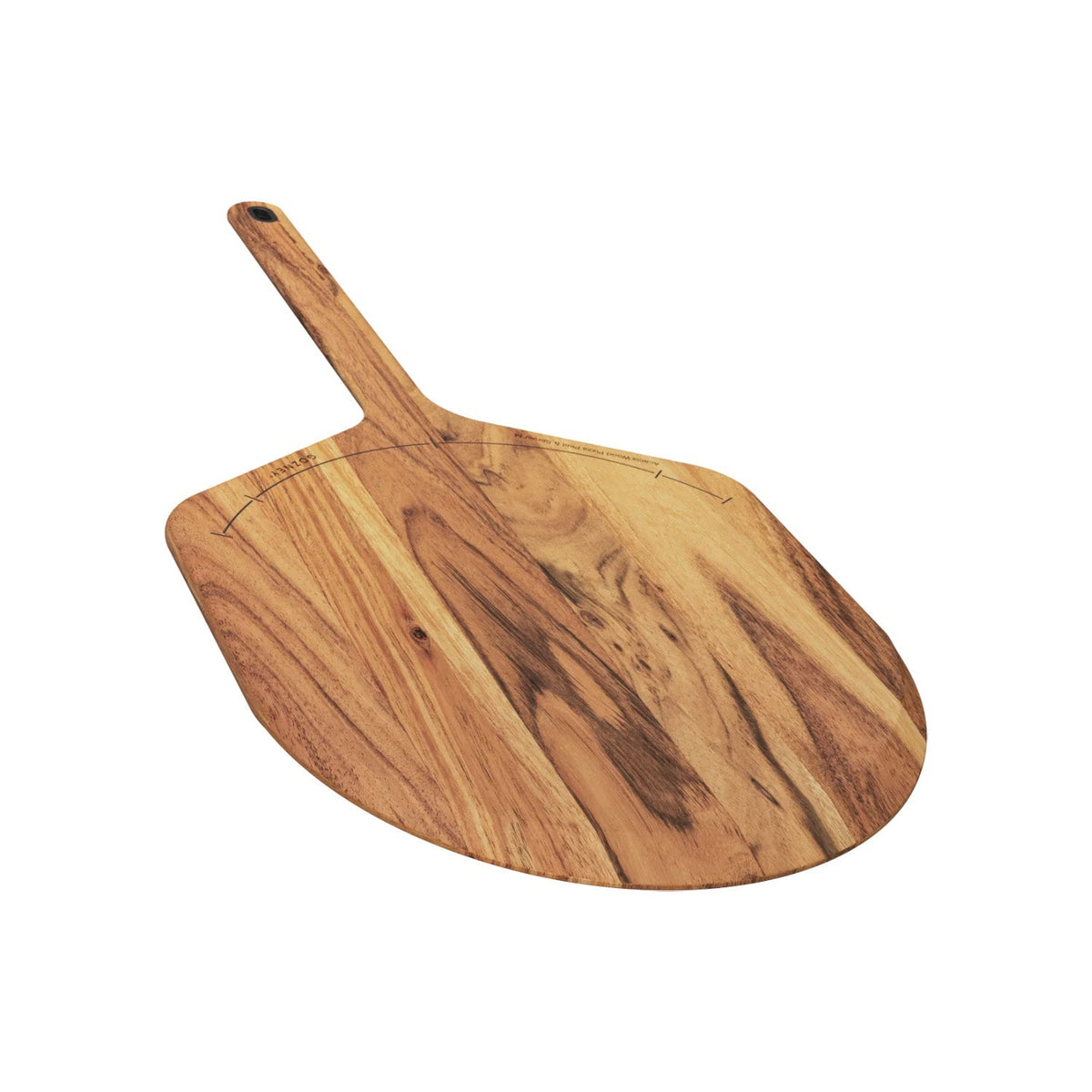 Gozney Acacia Holz Pizza Peel & Servierteller 14" L