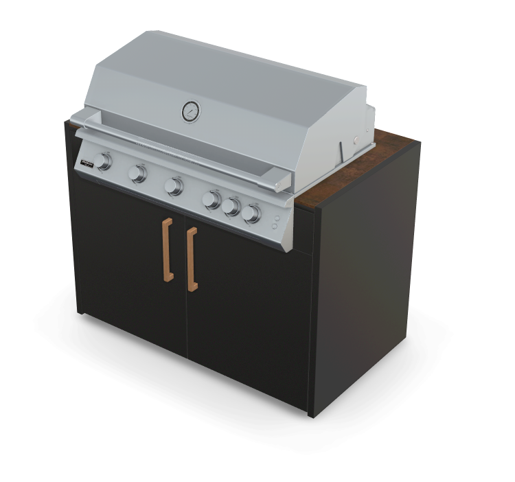 Brabura Fusion 500 RS Modul