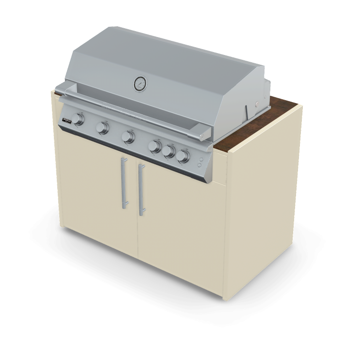 Brabura Fusion 500 RS Modul
