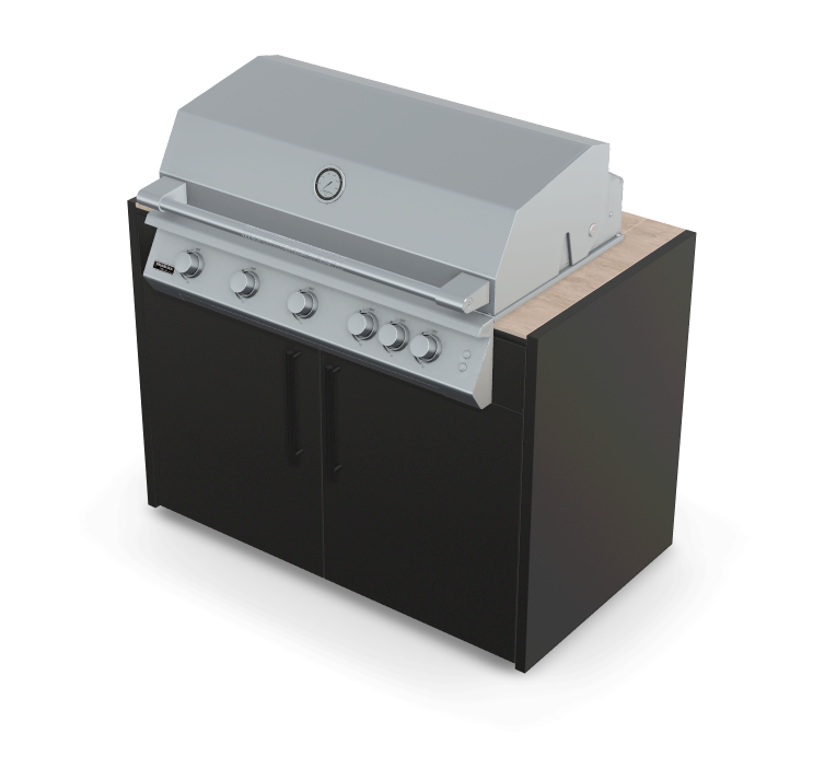 Brabura Fusion 500 RS Modul