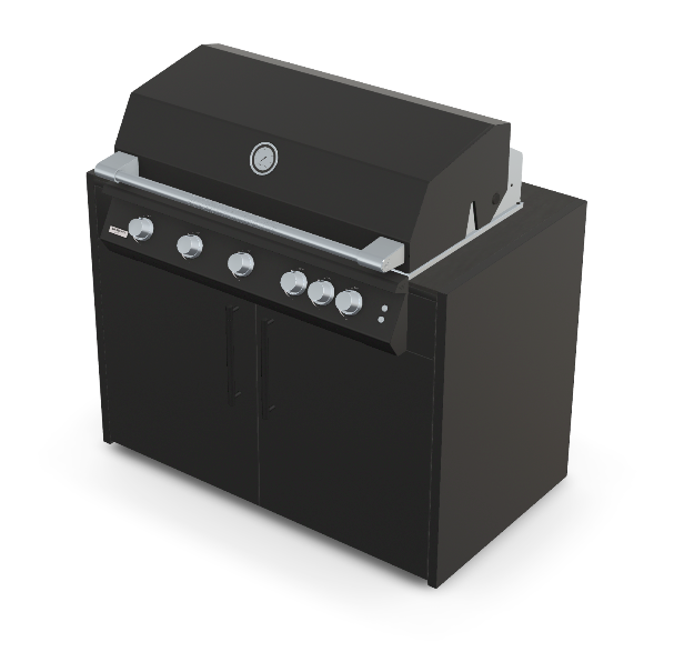 Brabura Fusion 500 RM Modul| Neuestes Edelstahlmodell