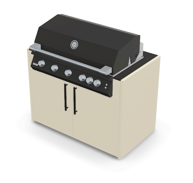Brabura Fusion 500 RM Modul| Neuestes Edelstahlmodell