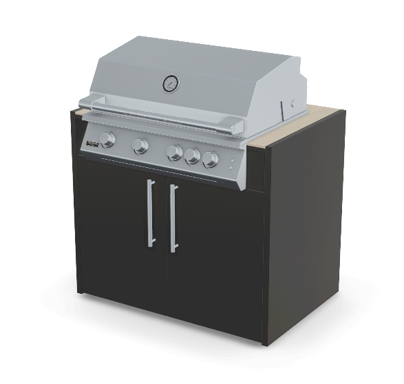 Brabura Fusion 400 RS Modul