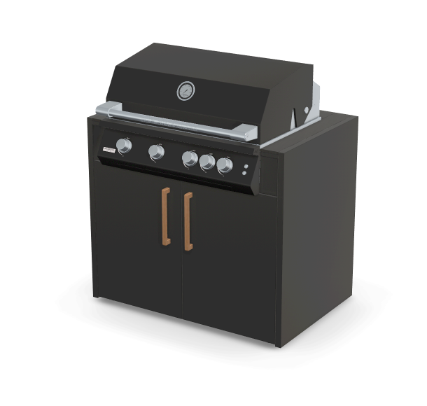 Brabura Fusion 400 RM Modul | Neustes Edelstahlmodell