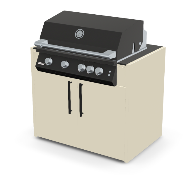 Brabura Fusion 400 RM Modul | Neustes Edelstahlmodell