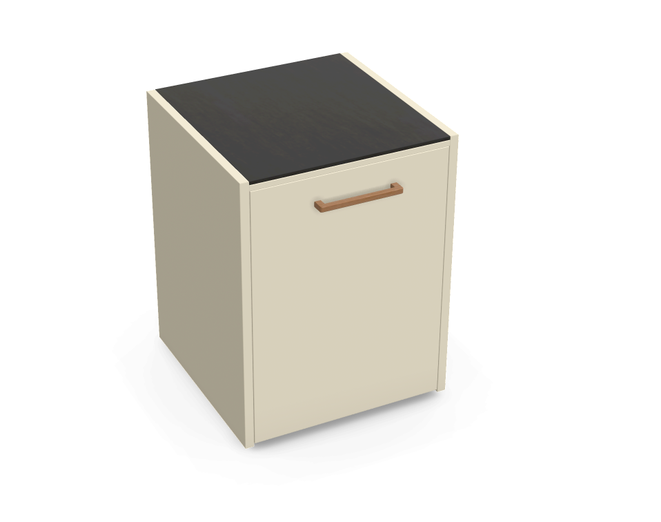 Brabura CT 60 Panel Outdoor Kühlschrank