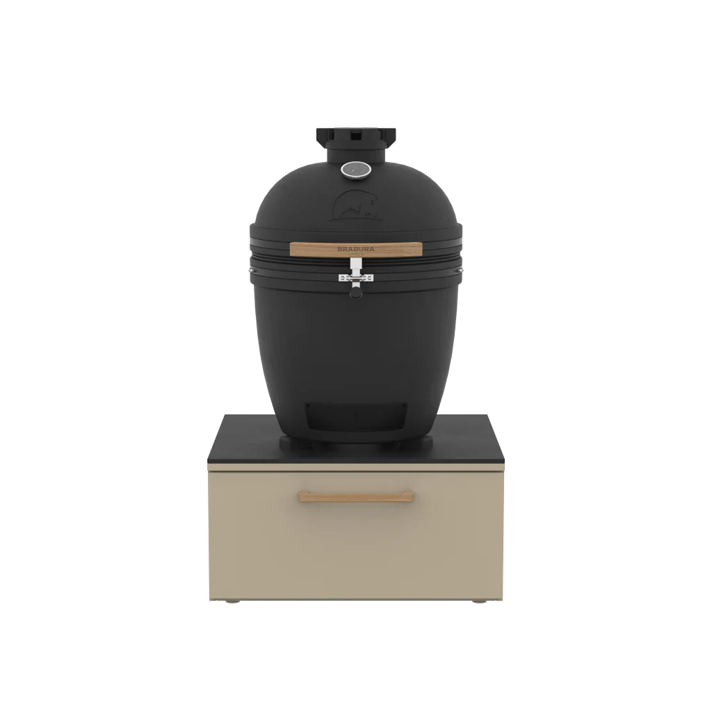 Brabura Keramikgrill Bison 23