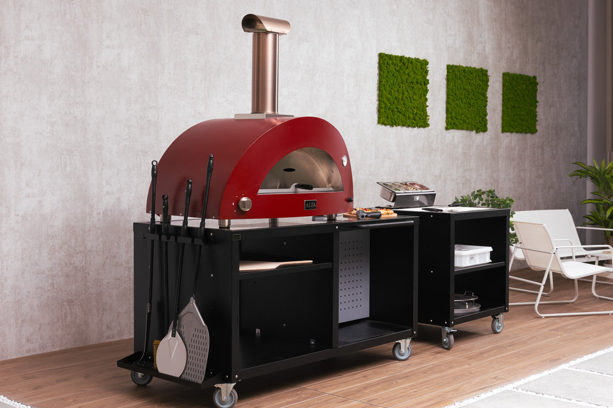 Alfa Forni Cooking station 160