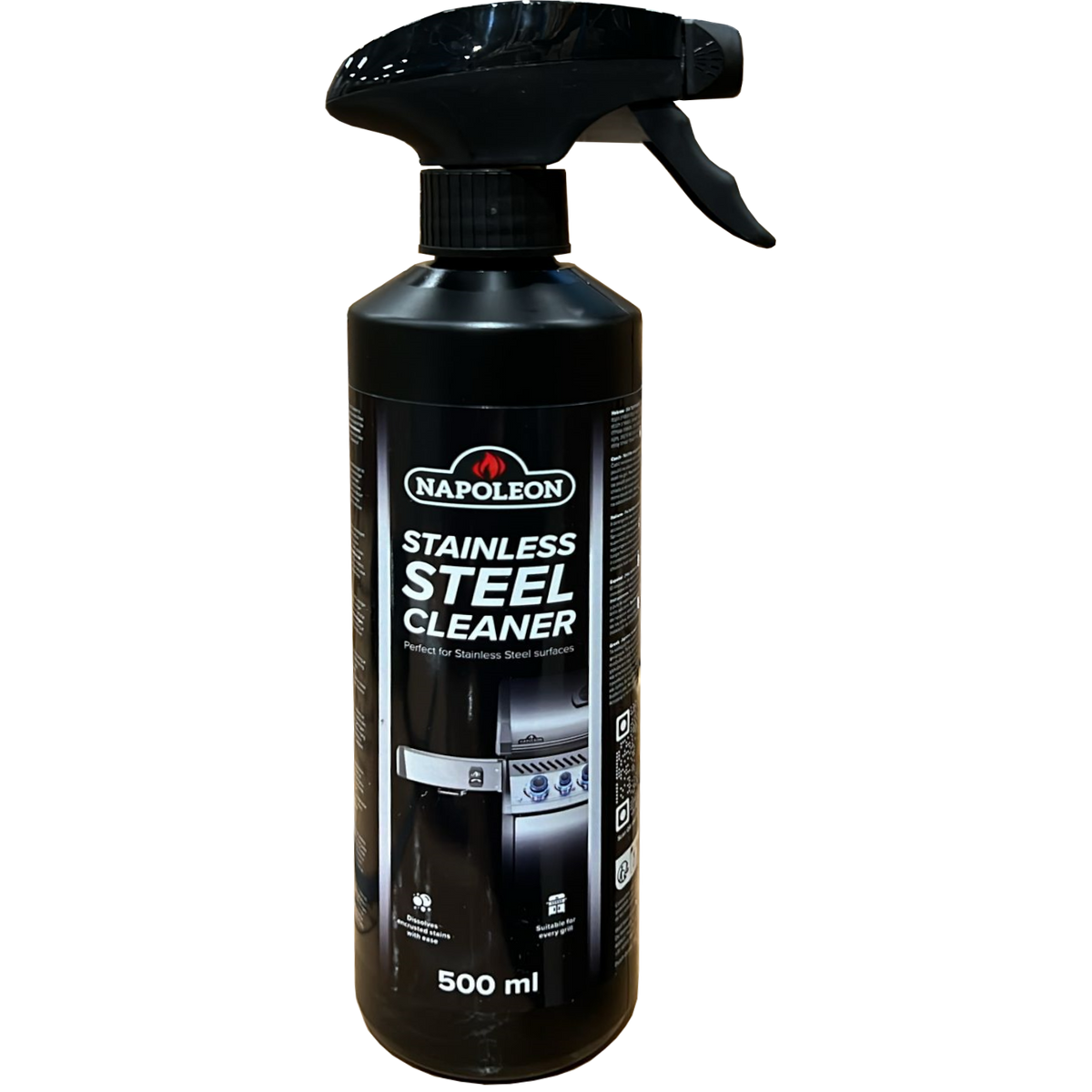Napoleon Edelstahl Cleaner 500ml
