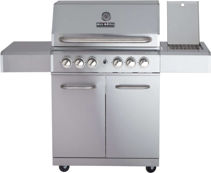 All`Grill Allrounder L - Grillstar.deAll`Grill Allrounder LALL'GRILLGrillstar.de10030443250211