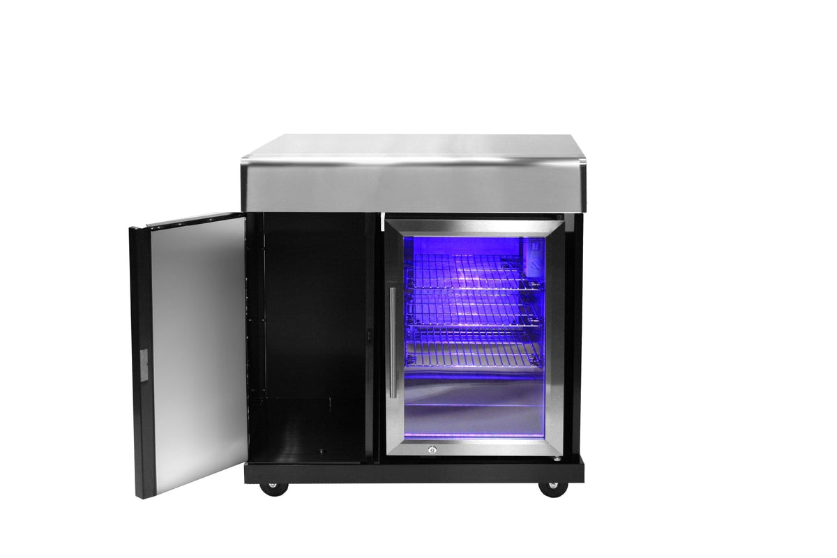 All'Grill Anbaukühlschrank, Chef - Grillstar.deAll'Grill Anbaukühlschrank, ChefALL'GRILLGrillstar.de500M014041571500014