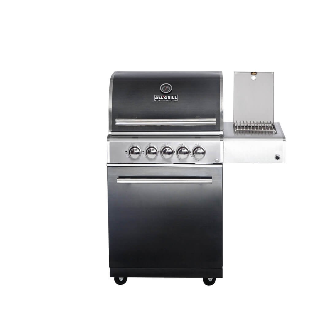 All`Grill Chef M Schwarz - Grillstar.deAll`Grill Chef M SchwarzALL'GRILLGrillstar.de50070380925475