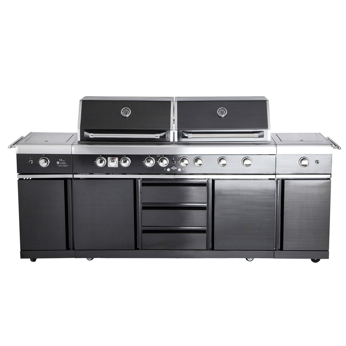 All'Grill Extrem Black - Grillstar.deAll'Grill Extrem BlackALL'GRILLGrillstar.de1009704041571009708