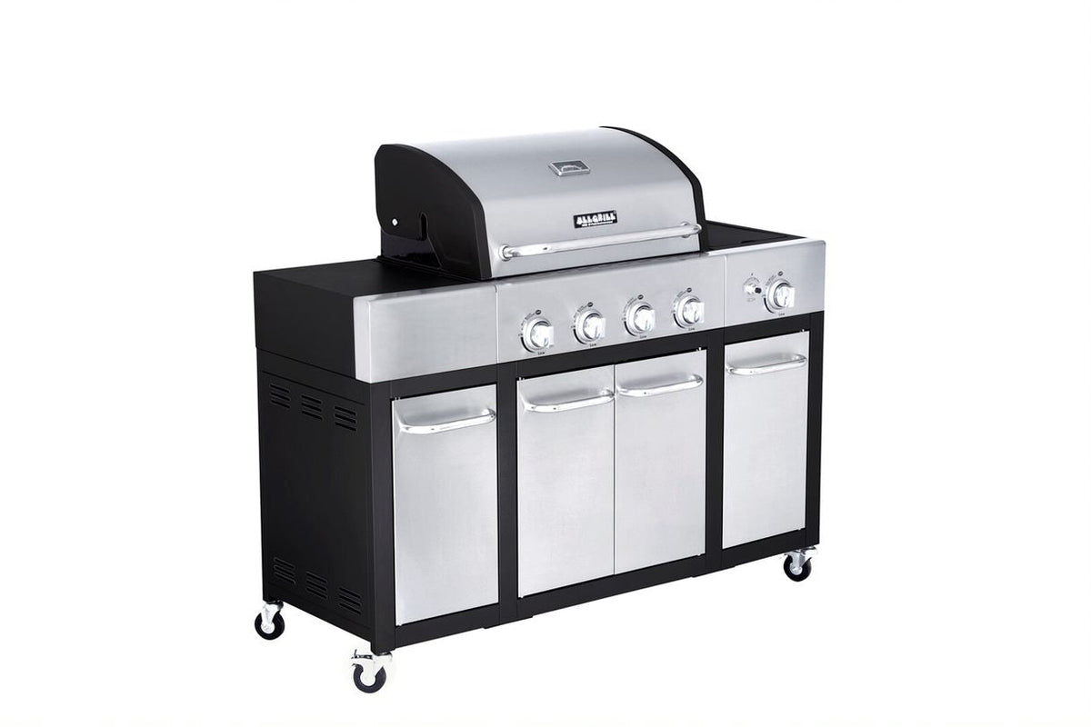 All'Grill Major inkl. Seitentischen - Grillstar.deAll'Grill Major inkl. SeitentischenALL'GRILLGrillstar.de1003994041571003997