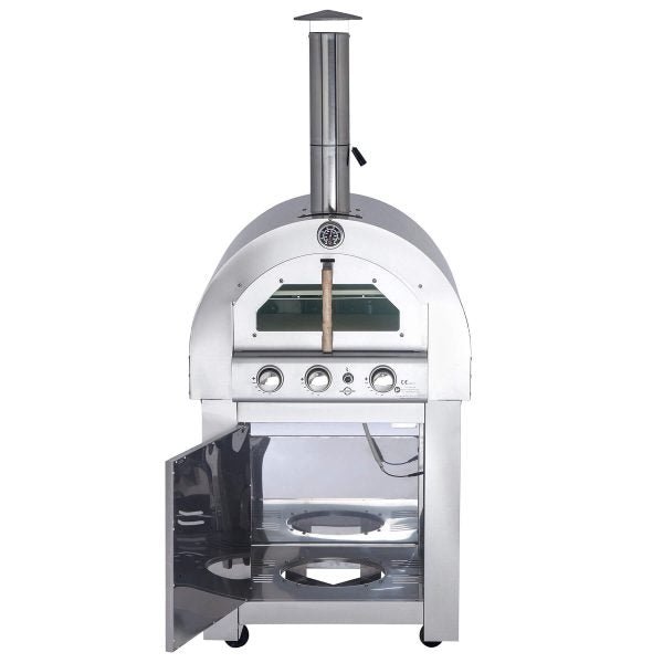All'Grill Pizzaofen - Grillstar.deAll'Grill PizzaofenALL'GRILLGrillstar.de1005554041571005557