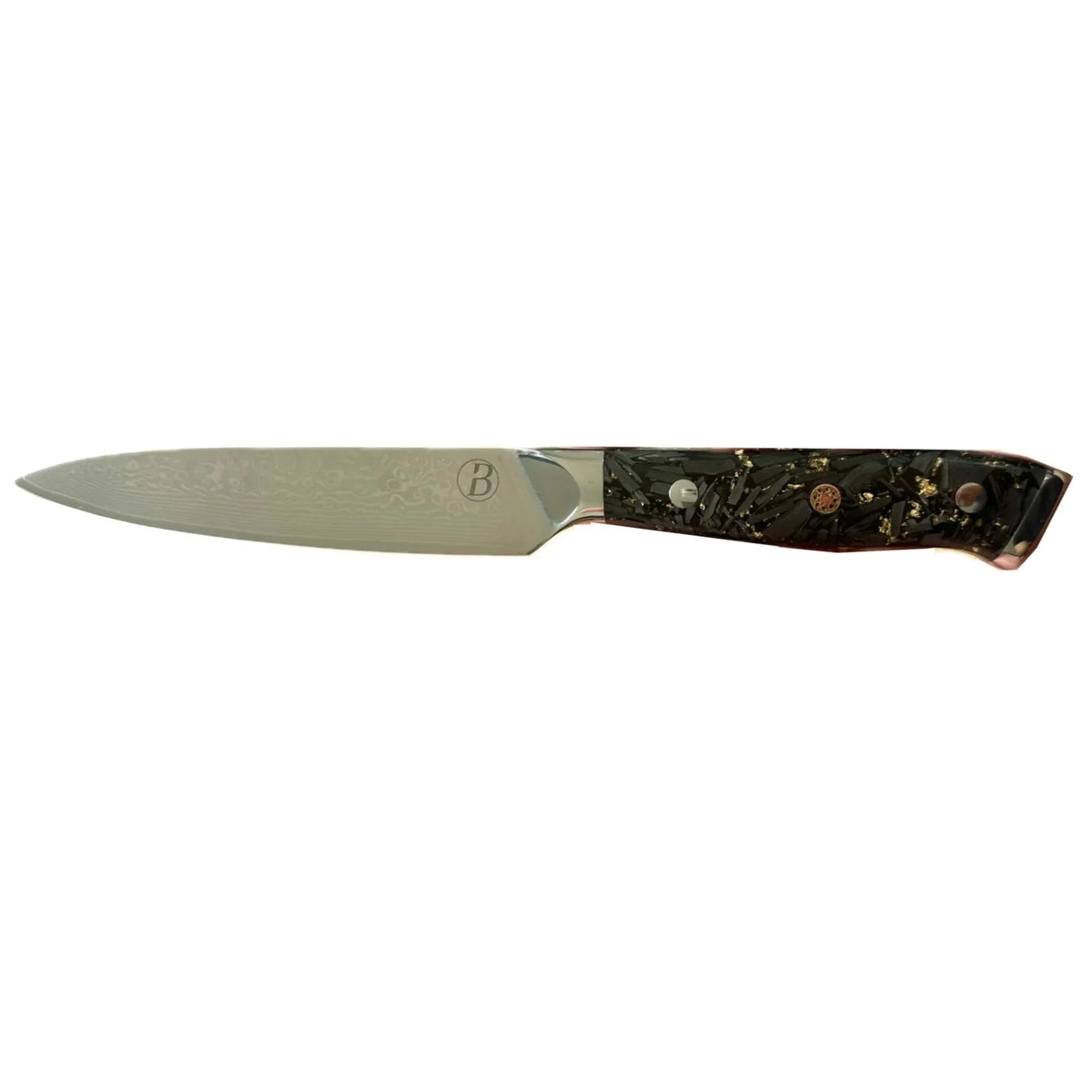 Babossa "Aurum Noir" Allzweckmesser - Grillstar.deBabossa "Aurum Noir" AllzweckmesserBabossaGrillstar.deB - 500624068097500625