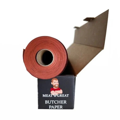 Babossa Butcher Paper, 50m - Grillstar.deBabossa Butcher Paper, 50mBabossaGrillstar.deB - 549004068097549006