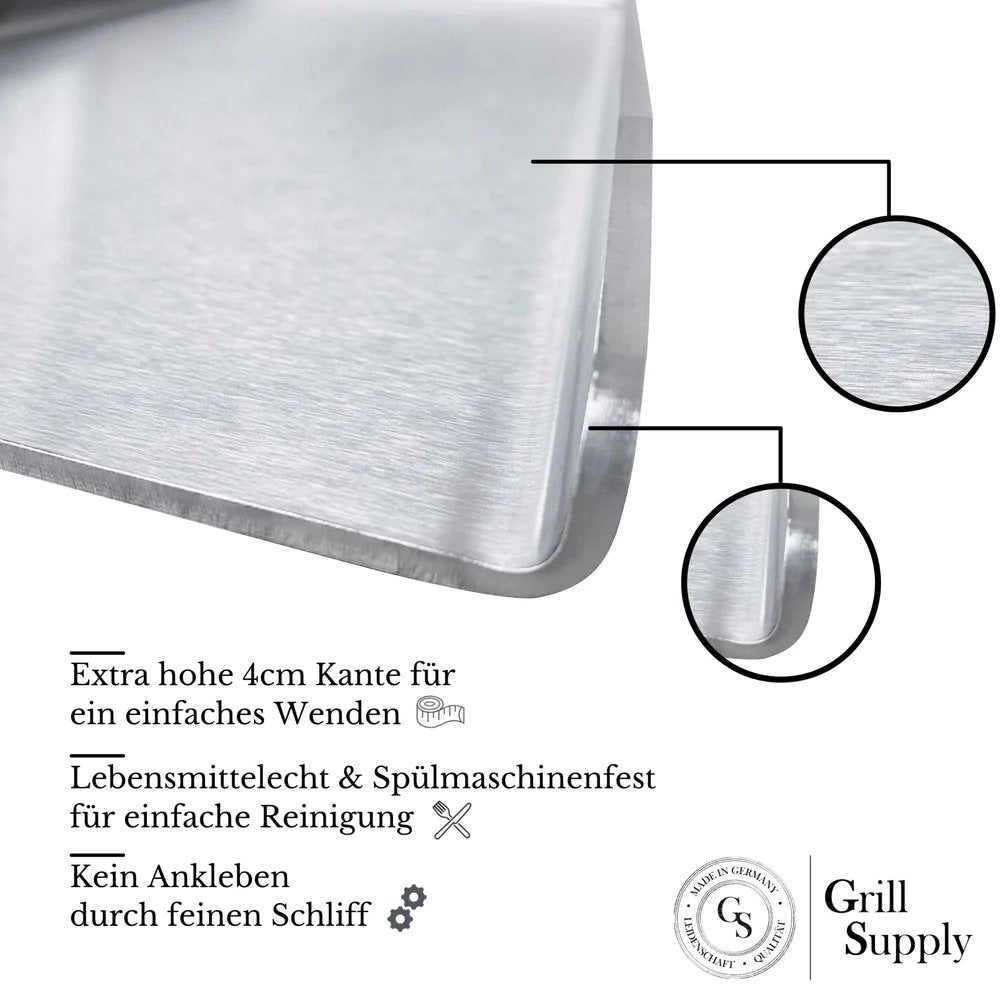Babossa Plancha, Grillfürst G - Serie & Burnhard Fred - Grillstar.deBabossa Plancha, Grillfürst G - Serie & Burnhard FredBabossaGrillstar.deP_S_B_034262378720058