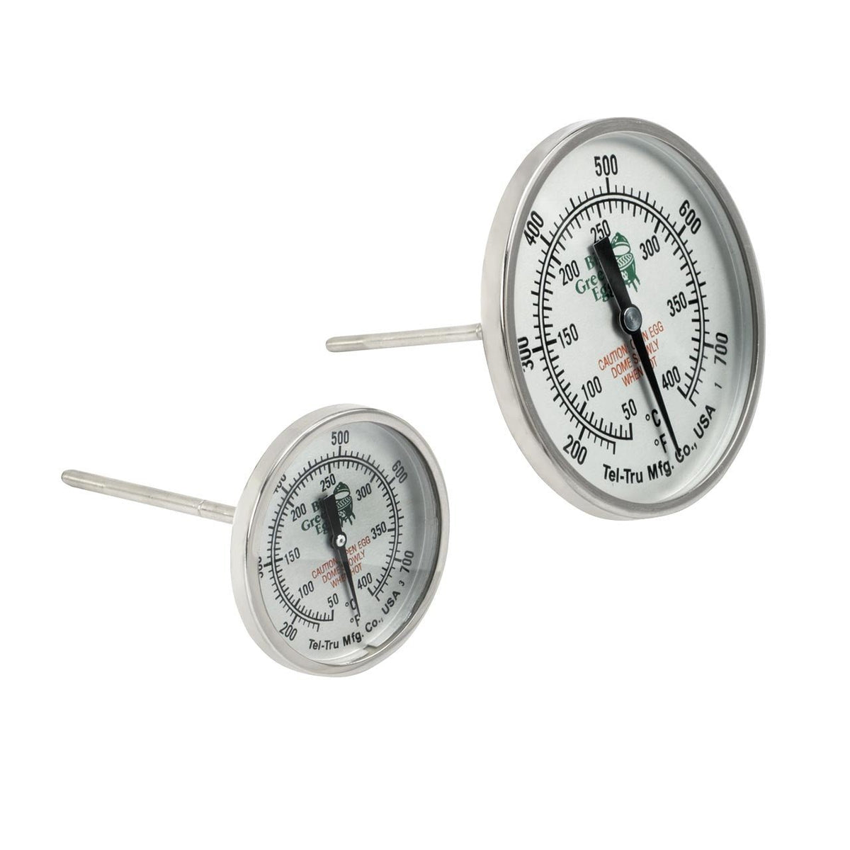 Big Green Egg Tel - Tru Deckelthermometer, Mini, MiniMax, Small & Medium - Grillstar.deBig Green Egg Tel - Tru Deckelthermometer, Mini, MiniMax, Small & MediumBig Green EggGrillstar.deBGE - 1172360665719117236
