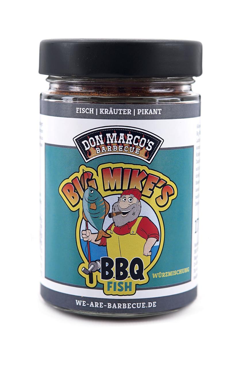 Big Mike’s BBQ Fish Rub, 170g - Grillstar.deBig Mike’s BBQ Fish Rub, 170gBig Mike’sGrillstar.de