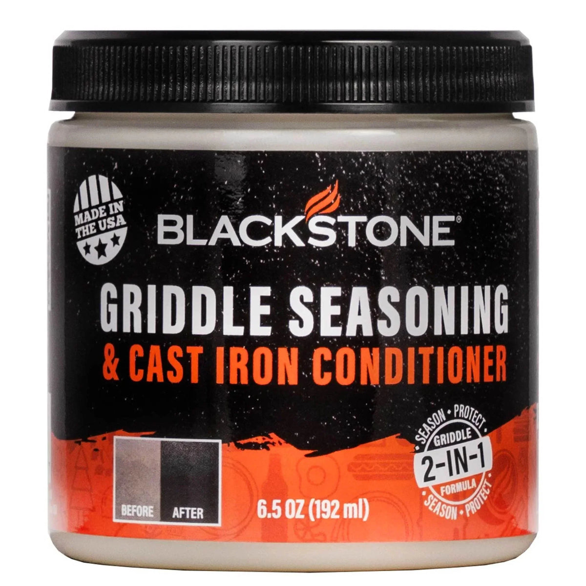 Blackstone Griddle & Gusseisen Conditioner 250ml - Grillstar.deBlackstone Griddle & Gusseisen Conditioner 250mlGrillzubehörBlackstoneGrillstar.de
