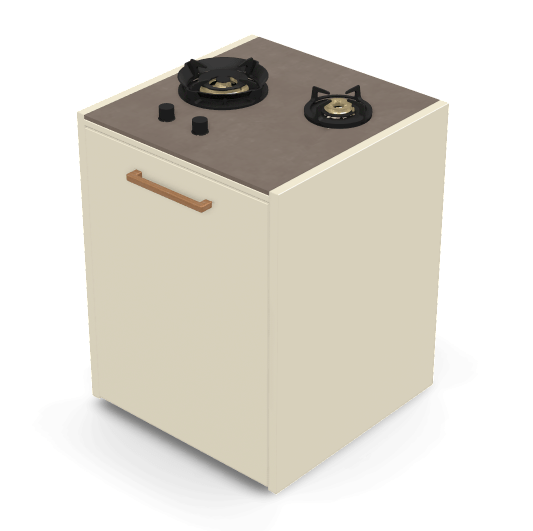 Brabura CT 60 Kochfeld - Grillstar.deBrabura CT 60 KochfeldBraburaGrillstar.de