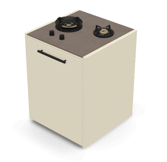 Brabura CT 60 Kochfeld - Grillstar.deBrabura CT 60 KochfeldBraburaGrillstar.de