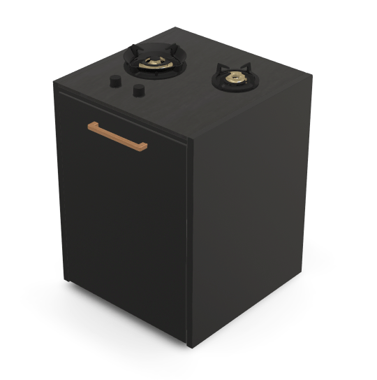 Brabura CT 60 Kochfeld - Grillstar.deBrabura CT 60 KochfeldBraburaGrillstar.de