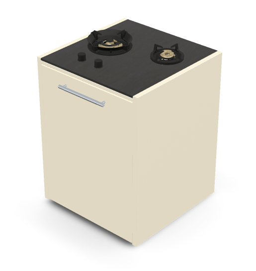 Brabura CT 60 Kochfeld - Grillstar.deBrabura CT 60 KochfeldBraburaGrillstar.de