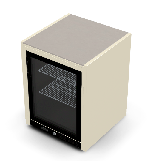 Brabura CT 60 Kühlschrankmodul - Grillstar.deBrabura CT 60 KühlschrankmodulBraburaGrillstar.de
