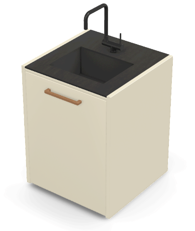 Brabura CT 60 Waschbeckenmodul - Grillstar.deBrabura CT 60 WaschbeckenmodulBraburaGrillstar.de