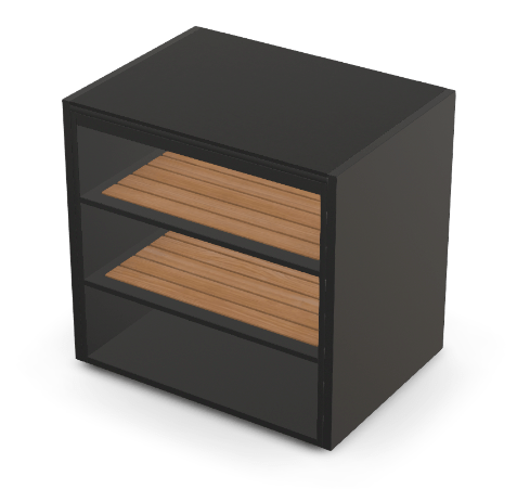 Brabura CT 90 Ablagemodul - Grillstar.deBrabura CT 90 AblagemodulBraburaGrillstar.de