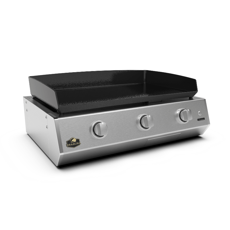Brabura Plancha - Grill L Class Original 30 - Grillstar.deBrabura Plancha - Grill L Class Original 30BraburaGrillstar.de