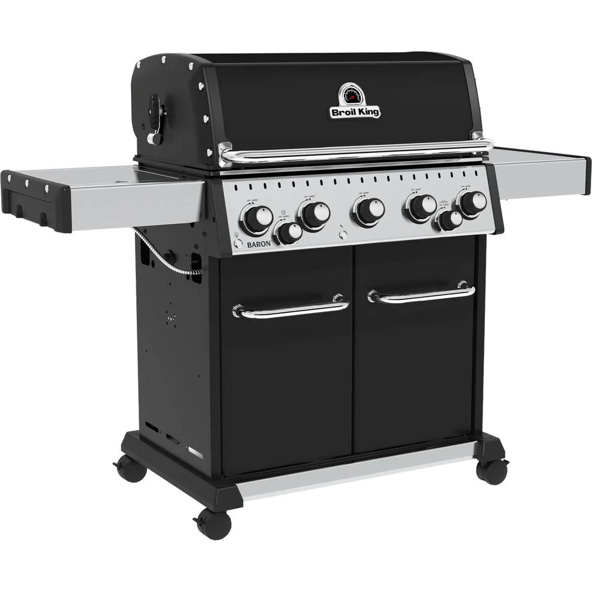 Broil King Baron 590 inkl. Drehspieß - Grillstar.deBroil King Baron 590 inkl. DrehspießBroil KingGrillstar.de8762820062703762821