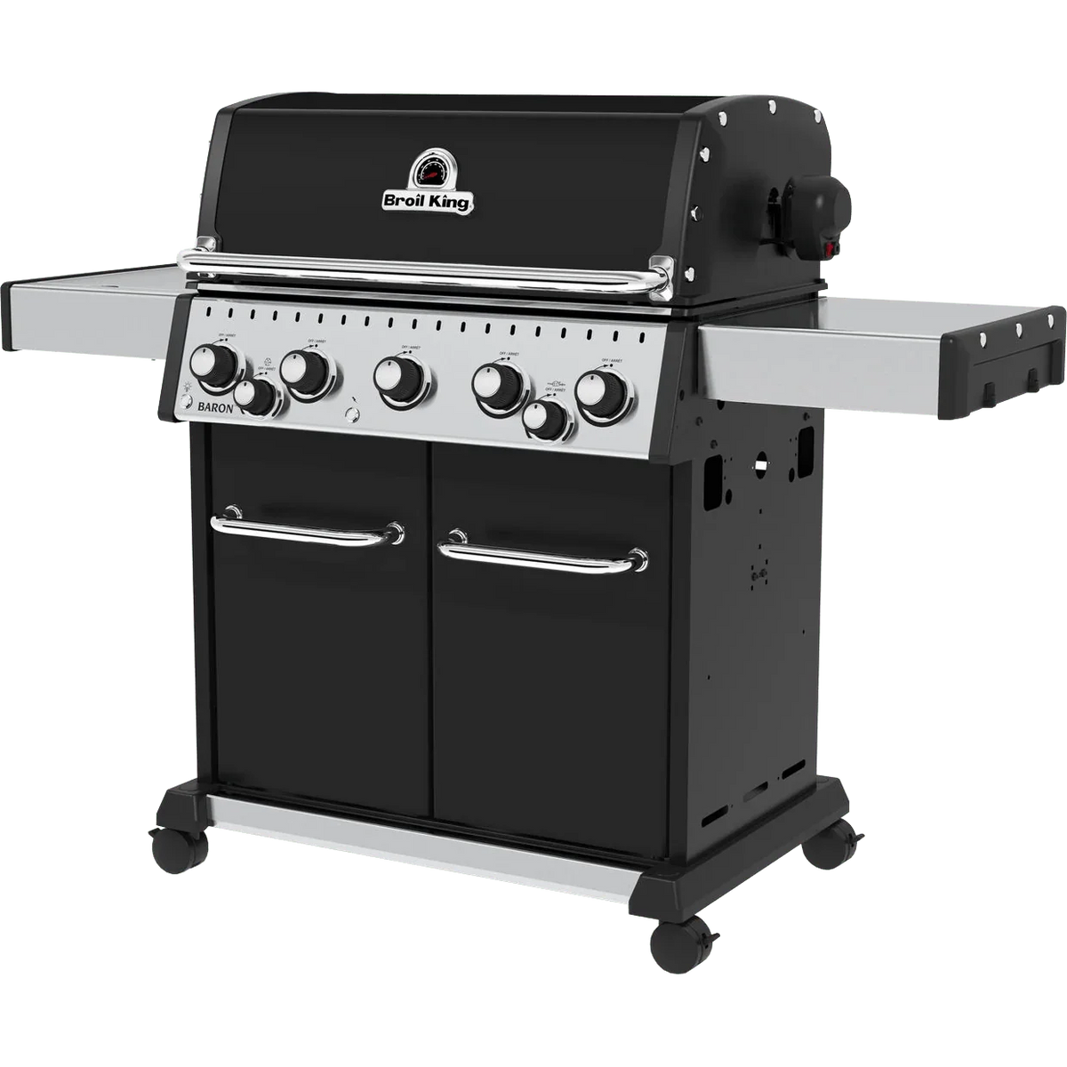 Broil King Baron 590 inkl. Drehspieß - Grillstar.deBroil King Baron 590 inkl. DrehspießBroil KingGrillstar.de8762820062703762821