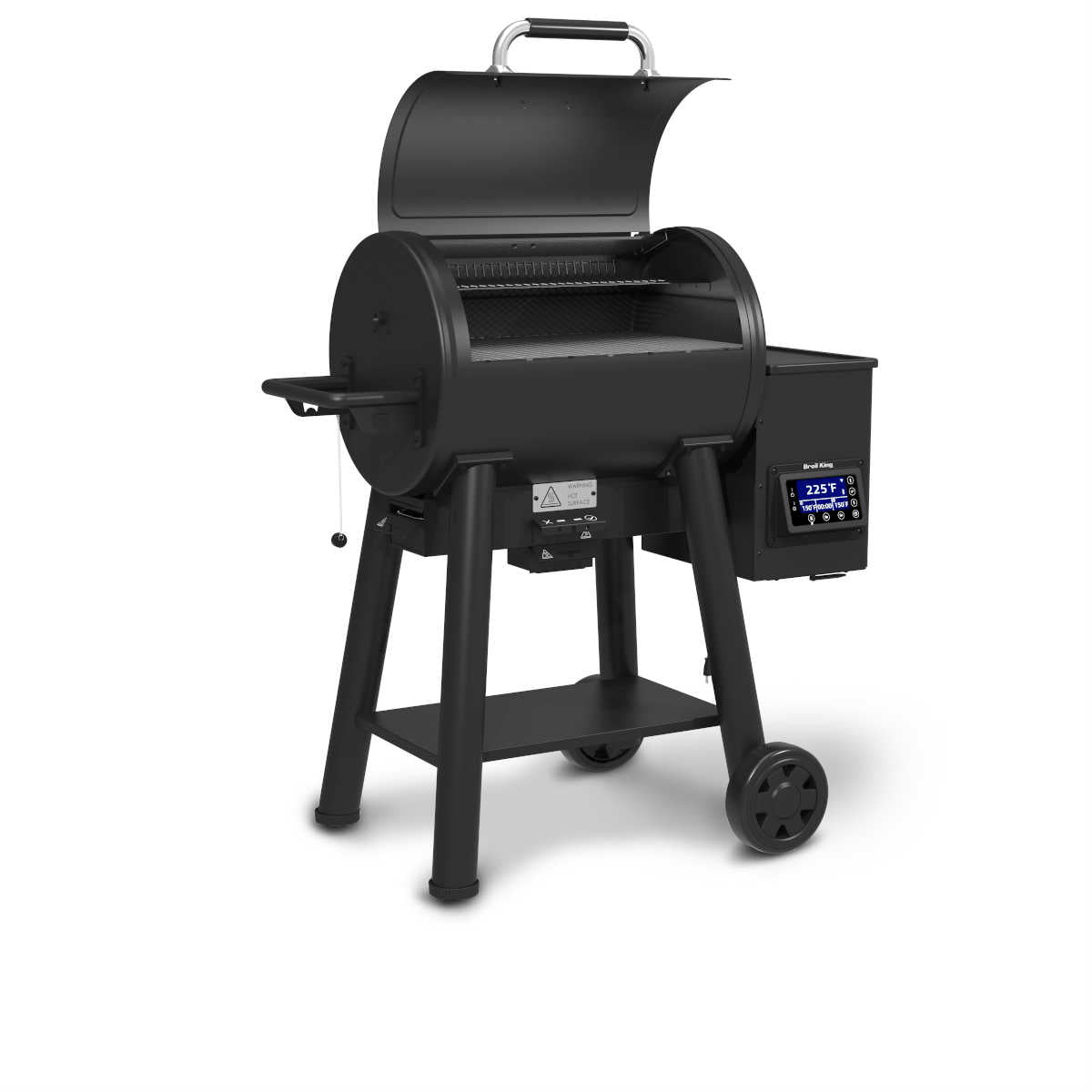 Broil King Crown Pellet 400 - Grillstar.deBroil King Crown Pellet 400Broil KingGrillstar.de493055EU0062703930558