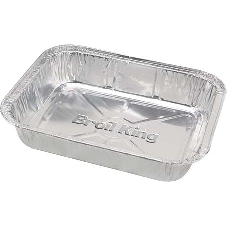 Broil King Fettauffangschalen, 10Stk. - Grillstar.deBroil King Fettauffangschalen, 10Stk.Broil KingGrillstar.de504160062703504162