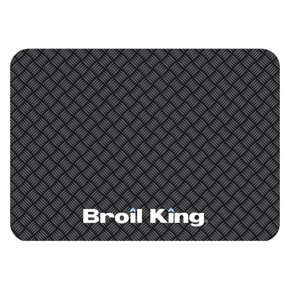 Broil King Grillunterlage Schwarz 140 x 90 cm - Grillstar.deBroil King Grillunterlage Schwarz 140 x 90 cmGrillzubehörBroil KingGrillstar.de