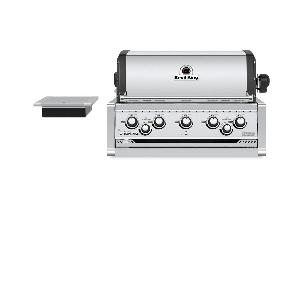 Broil King Imperial S 590 Built - In, inkl. Drehspieß - Grillstar.deBroil King Imperial S 590 Built - In, inkl. DrehspießBroil KingGrillstar.de9980820062703980829