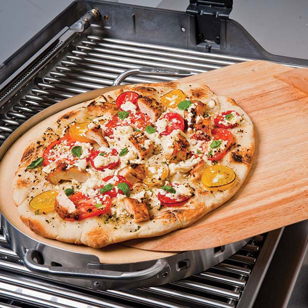 Broil King Pizzastein Set, Imperial - Grillstar.deBroil King Pizzastein Set, ImperialBroil KingGrillstar.de698160060162698163