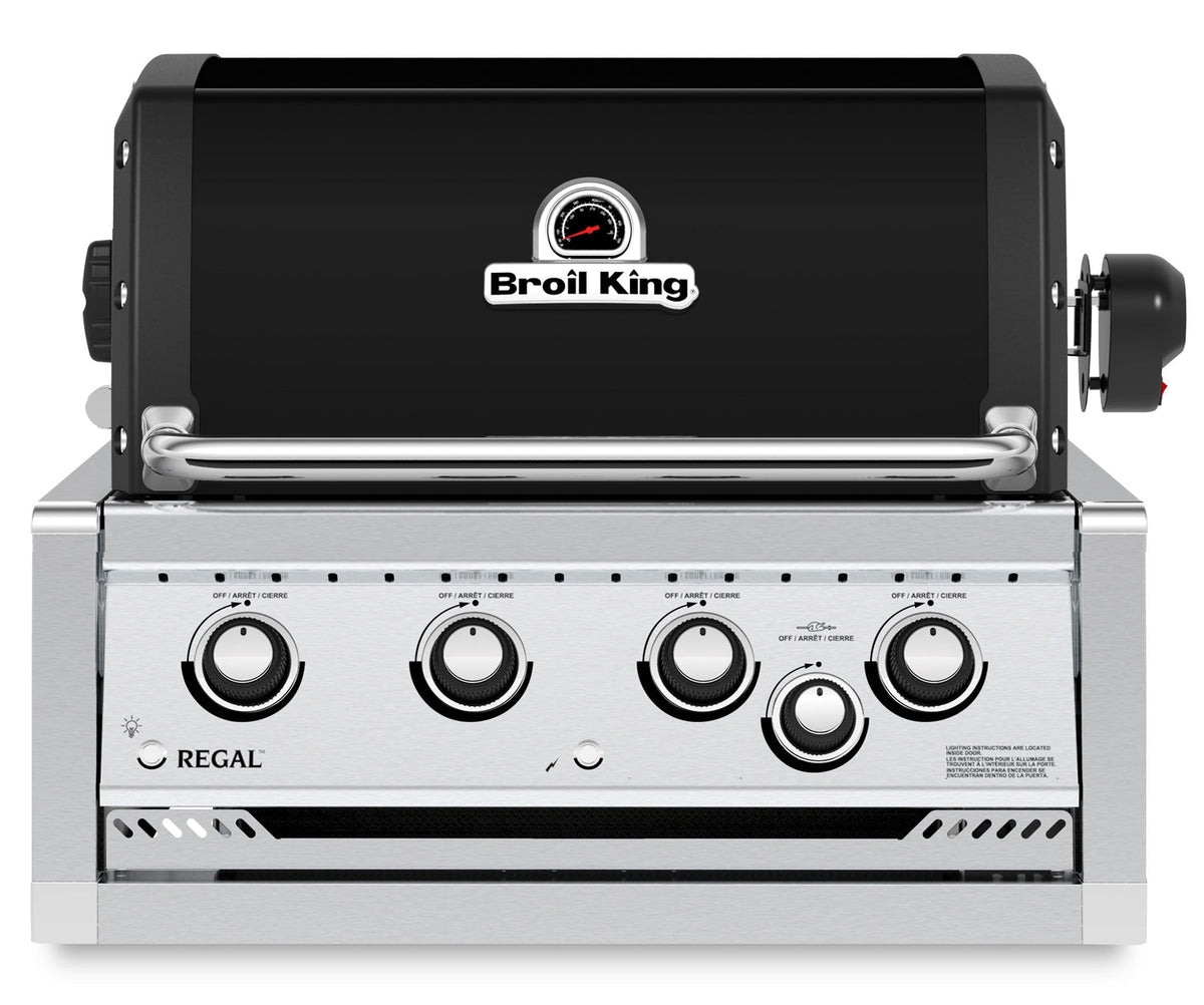 Broil King Regal 470 Built - In, inkl. Drehspieß - Grillstar.deBroil King Regal 470 Built - In, inkl. DrehspießBroil KingGrillstar.de8856720062703856728