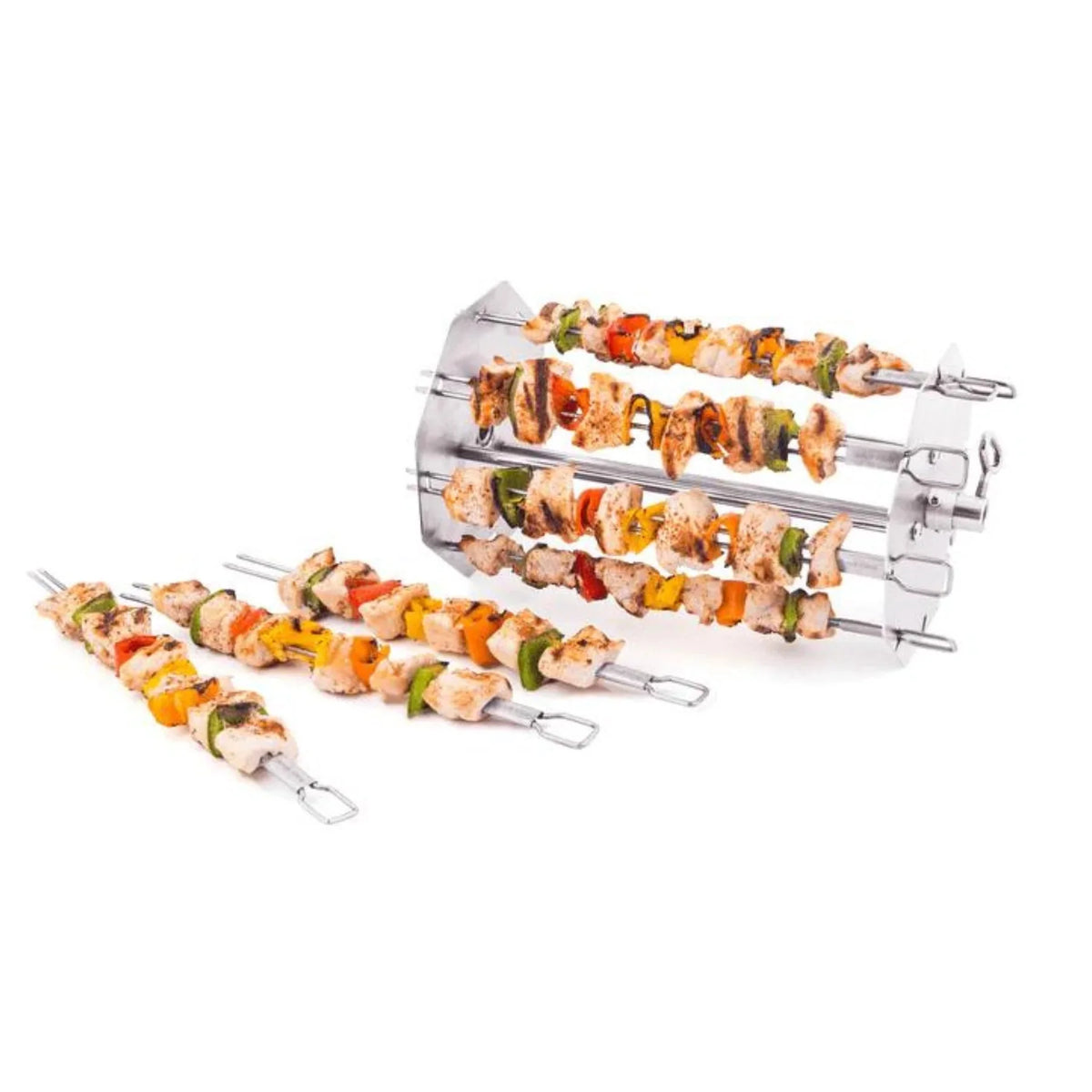 Broil King Rotisserie Spießset - Grillstar.deBroil King Rotisserie SpießsetBroil KingGrillstar.de64838