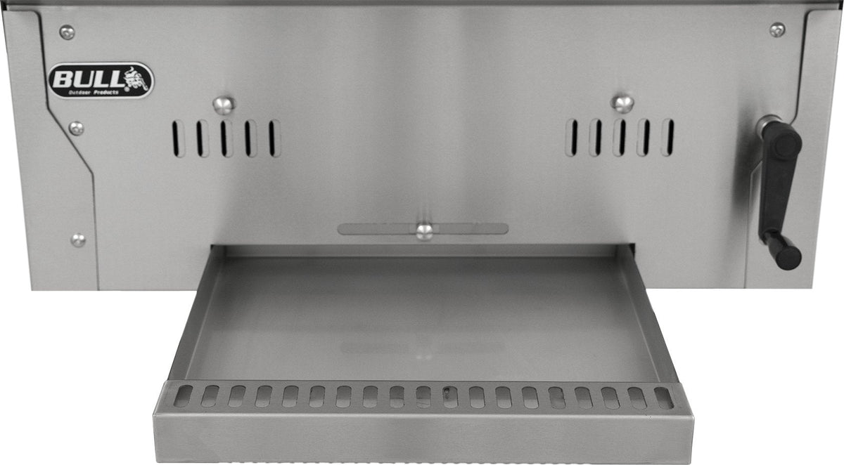 Bull Bison Built - In, Kohlegrill - Grillstar.deBull Bison Built - In, KohlegrillBullGrillstar.deBU887870635835887801