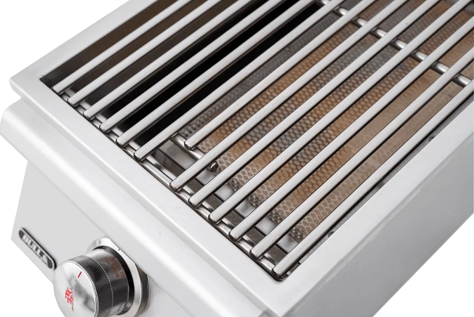 Bull Infrarot Seitenbrenner Built - In - Grillstar.deBull Infrarot Seitenbrenner Built - InBullGrillstar.deBU94008