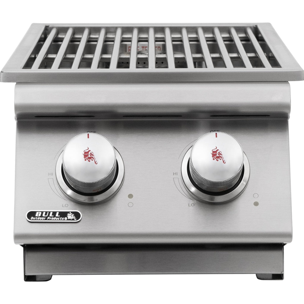 Bull Seitenbrenner Double Built - In - Grillstar.deBull Seitenbrenner Double Built - InBullGrillstar.deBU30008CE